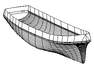 Fleet Tender Lines