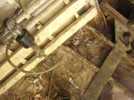 Removing concrete ballast