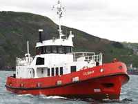 Fintry as Eilidh M.