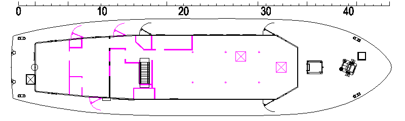 Eilidh M. Main Deck