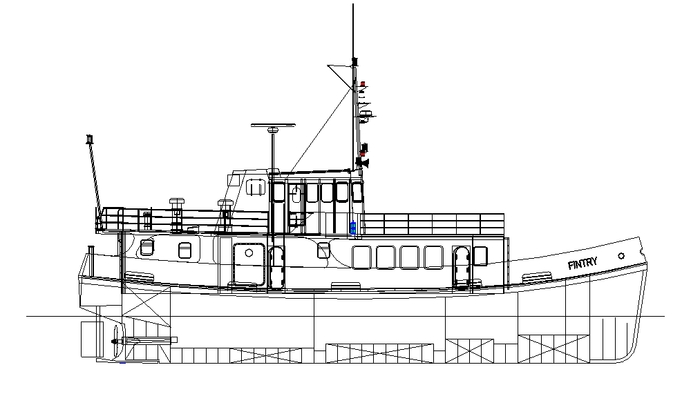Fintry Starboard Side