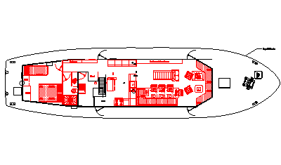 Fintry Main Deck