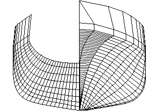 Fleet Tender Lines