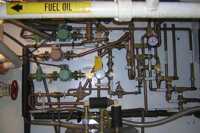 HVAC Control Panel