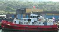 Work has begun at Manor Marine