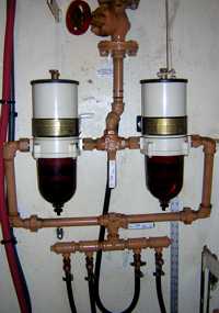 Racor 900 Filters