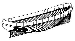 Fleet Tender Lines