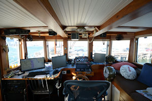 wheelhouse forward