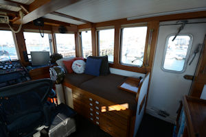 wheelhouse starboard
