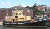 Harlech in Exeter