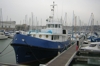 Lechlade in Weymouth Marina