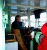 Leaving Rosyth